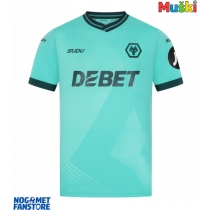 Wolves Rodrigo Gomes #21 Gostujuci Dres 2025-26 Kratak Rukav